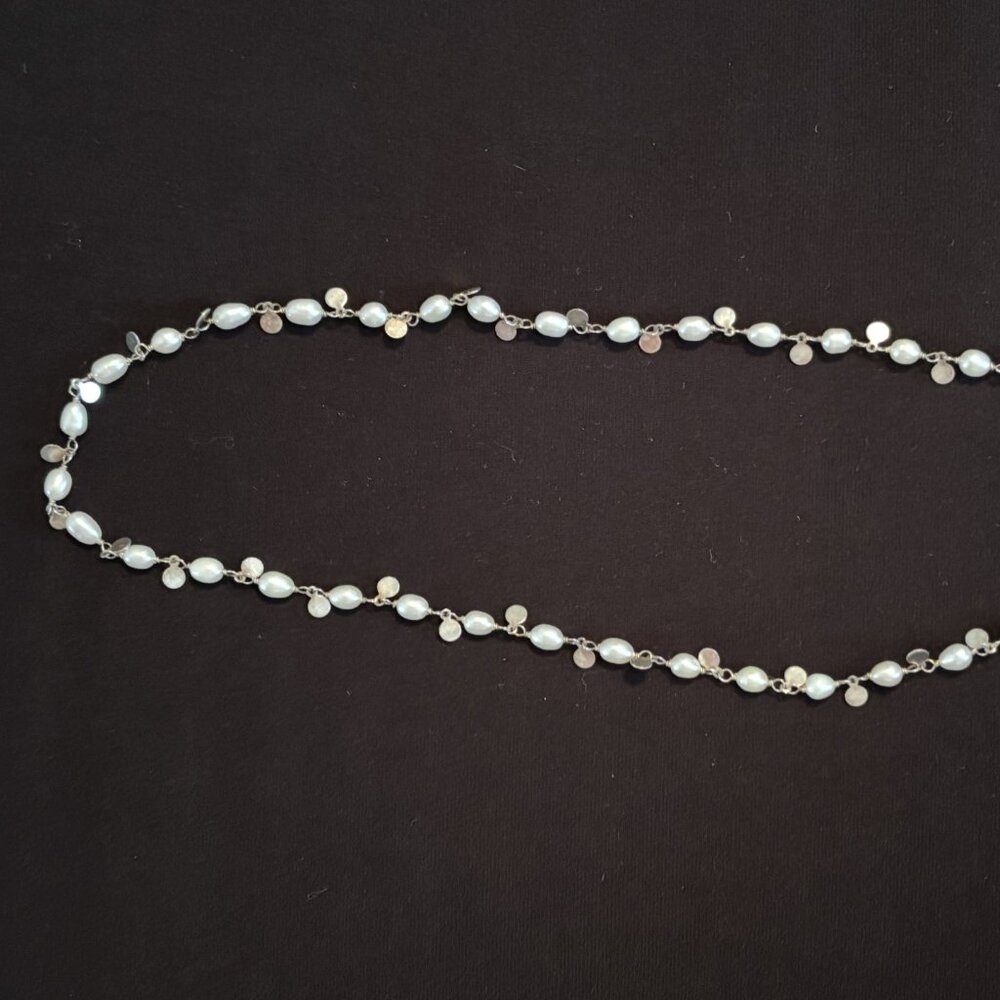 SILPADA Wisdom Necklace